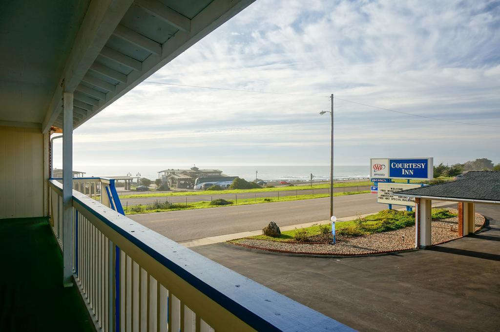 Courtesy Inn San Simeon Exteriér fotografie